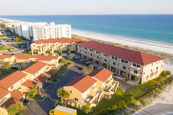 Paradise Beach Homes | Pensacola Beach Rentals